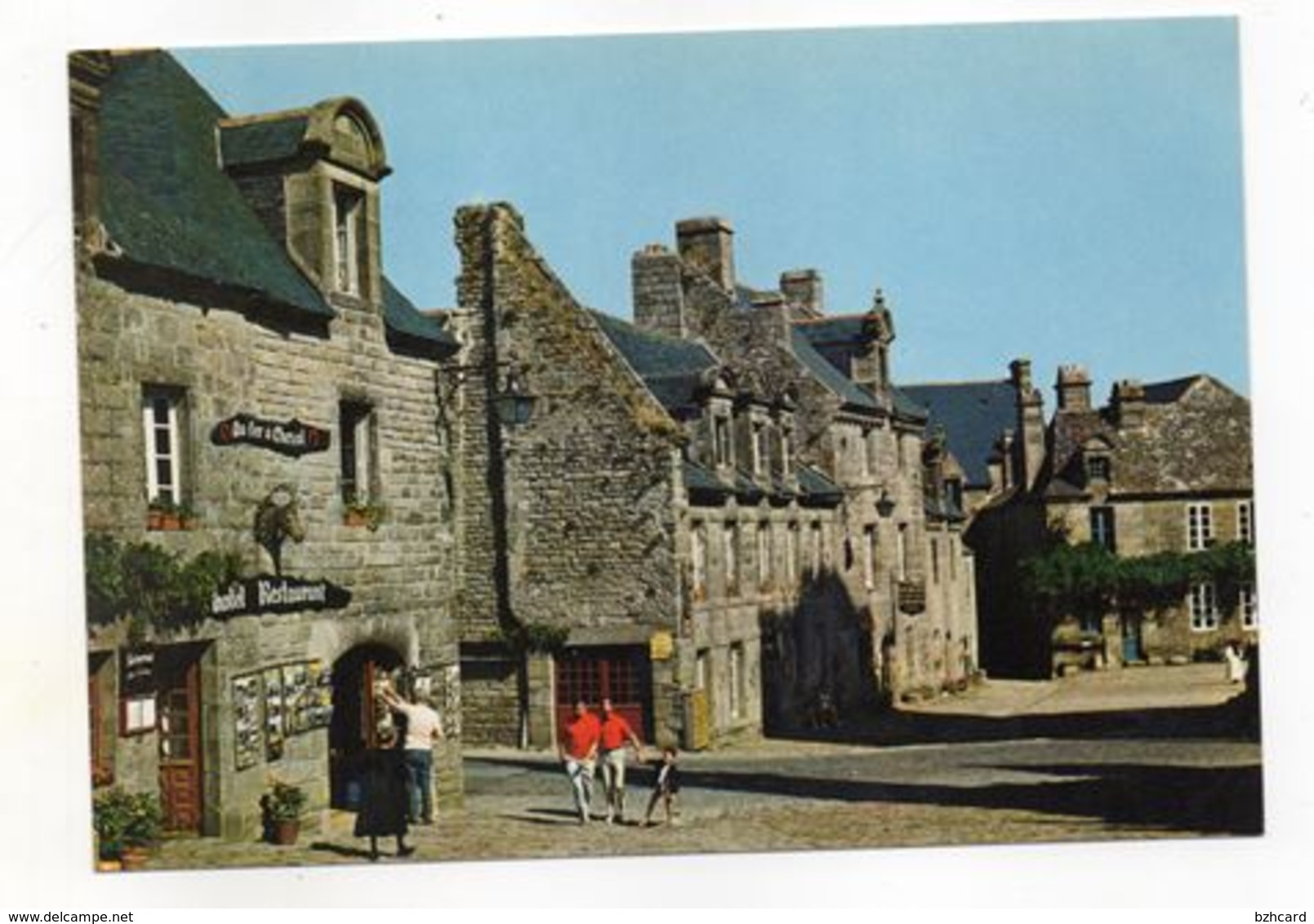 5 Cartes De Locronan ! - Camaret-sur-Mer