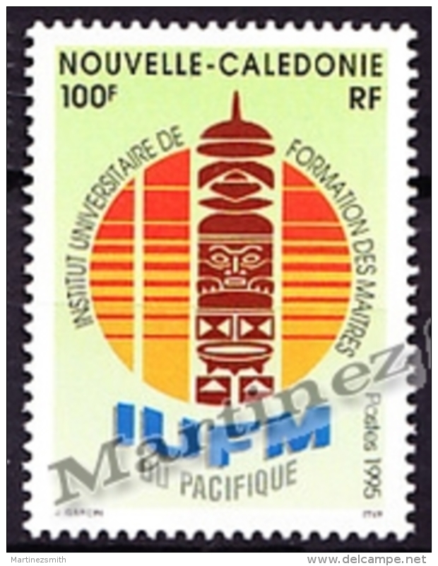 New Caledonia - Nouvelle Calédonie  1995 Yvert 683 Pacific Maitres Formation Institute, IUFM - MNH - Nuevos