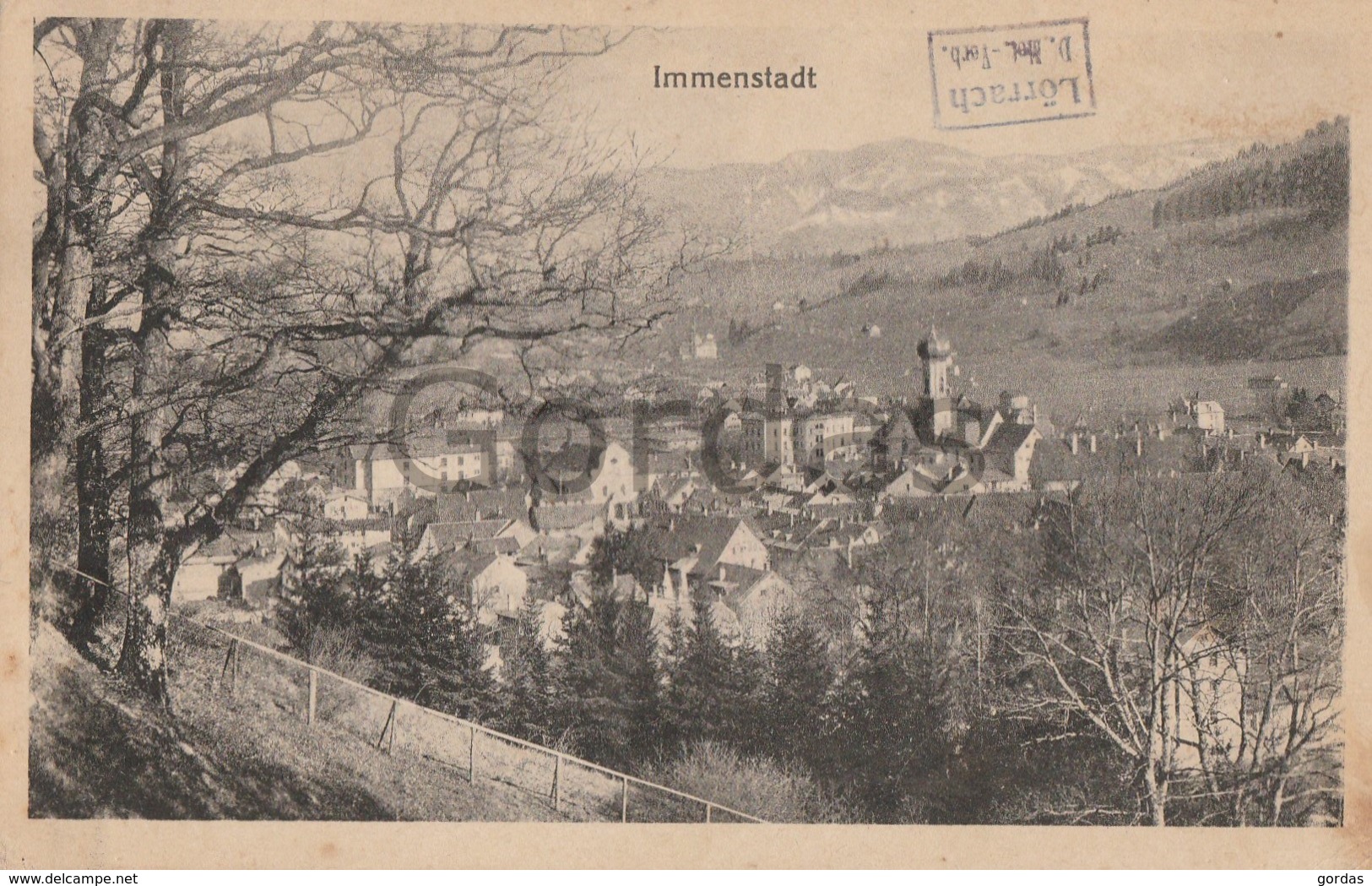 Germany - Immenstadt - Immenstadt