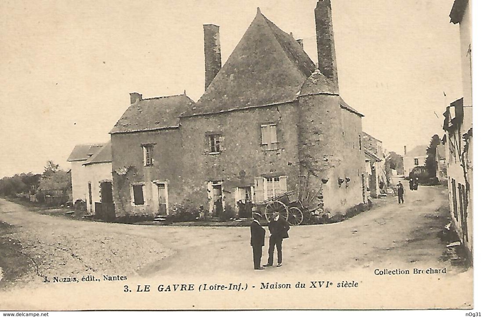 44 - LE GAVRE - Maison - Le Gavre