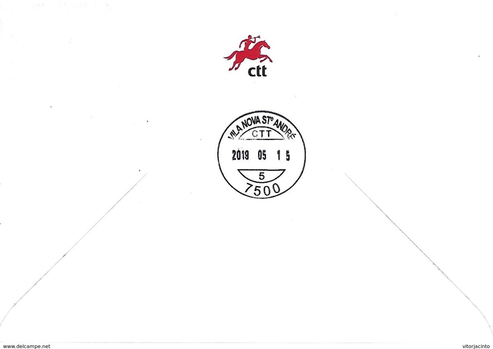 PORTUGAL - Special Cover And Commemorative Postmark - Composer "Francisco De Lacerda" - 150 Years Of Birth - Musique