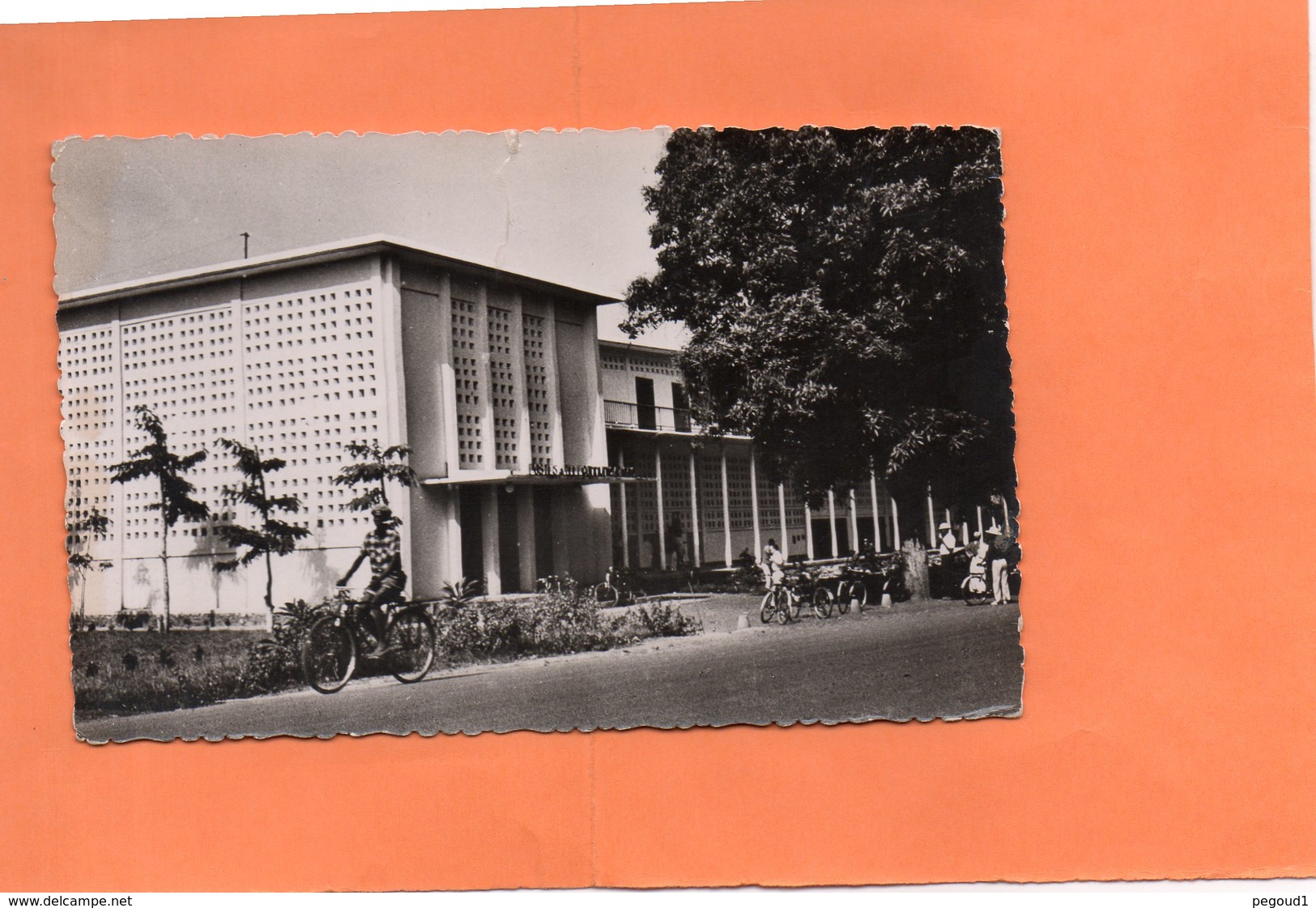 REPUBLIQUE CENTRAFRICAINE. BANGUI. LA POSTE Achat Immédiat - Centrafricaine (République)