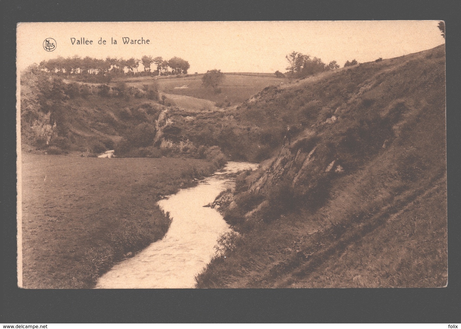 Vallée De La Warche - Touring Club De Belgique - Autres & Non Classés