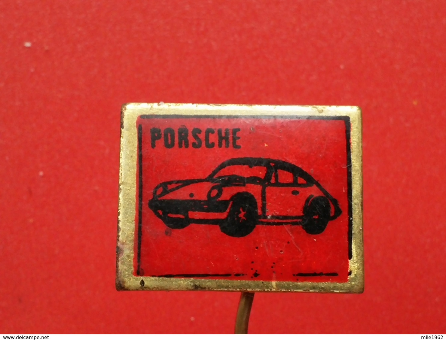 List 105 - PORSCHE AUTO CAR - Porsche