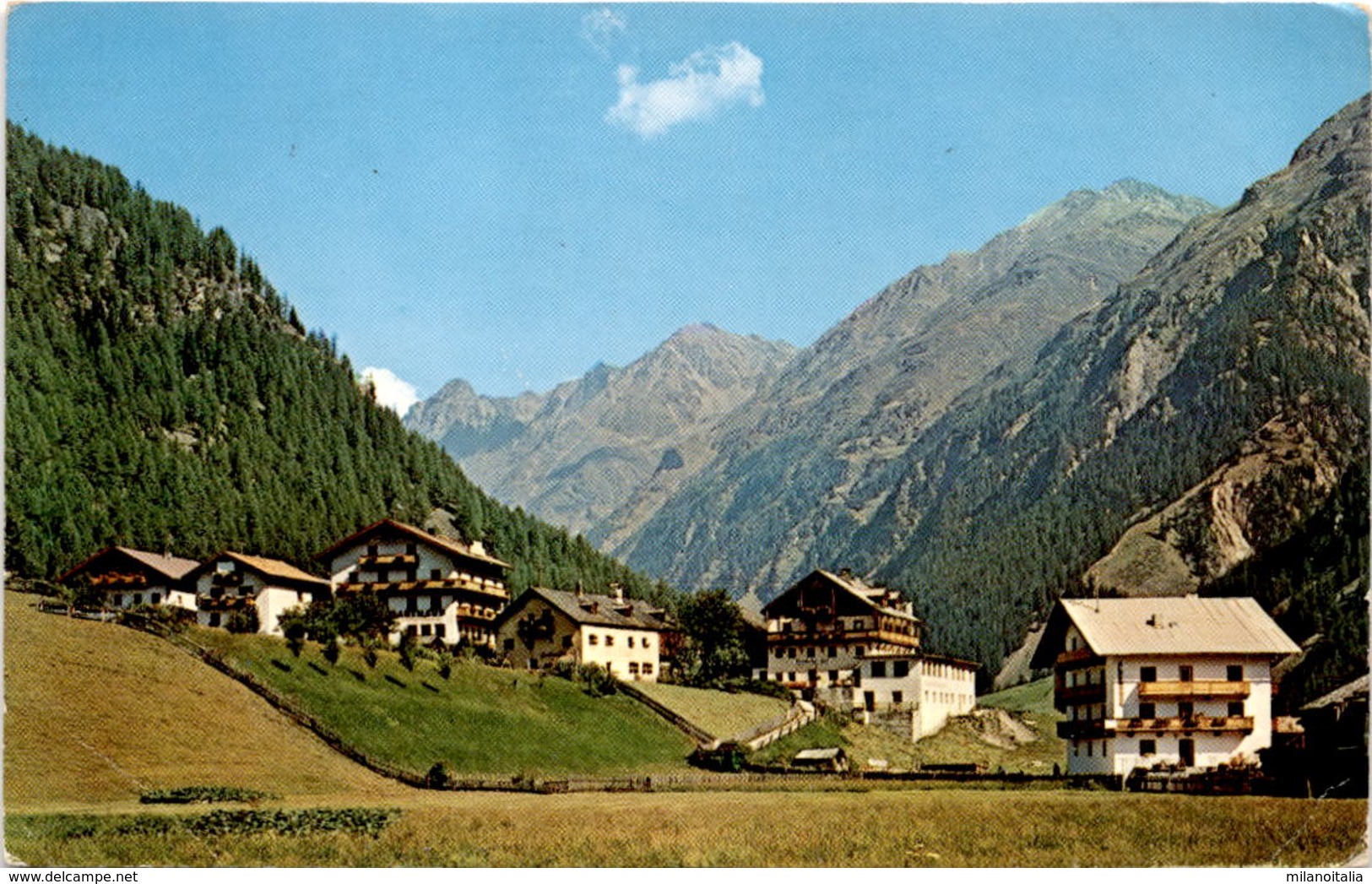 Hainbach Bei Sölden 1377 M, Ötztal - Tirol (71861) - Sölden