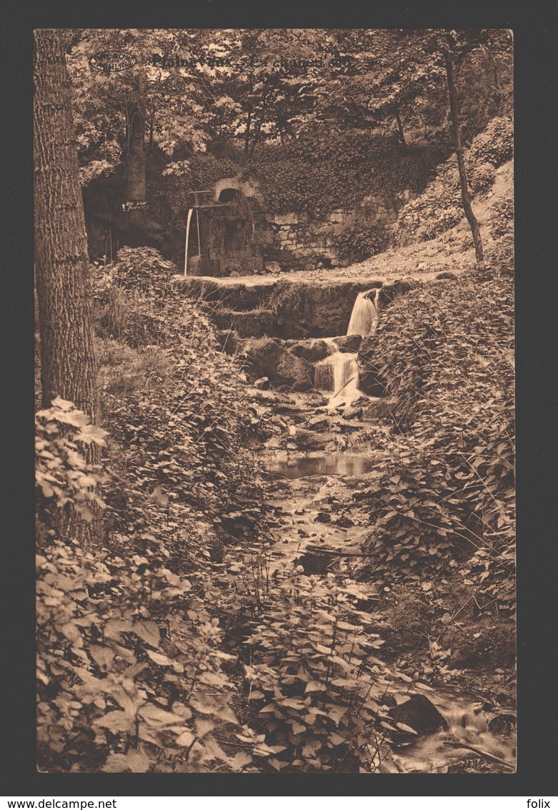 Plainevaux - La Chute D'eau - éd. Jos. Cromps - Neupré