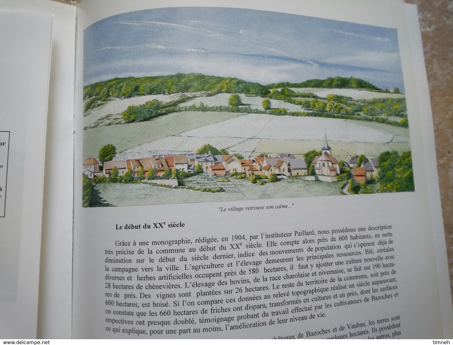 CAMOSINE N°82 - Si Bazoches M'était Conté - PUJO/illustrations D'AUNAY Les Annales Du Pays Nivernais 1995 - Bourgogne