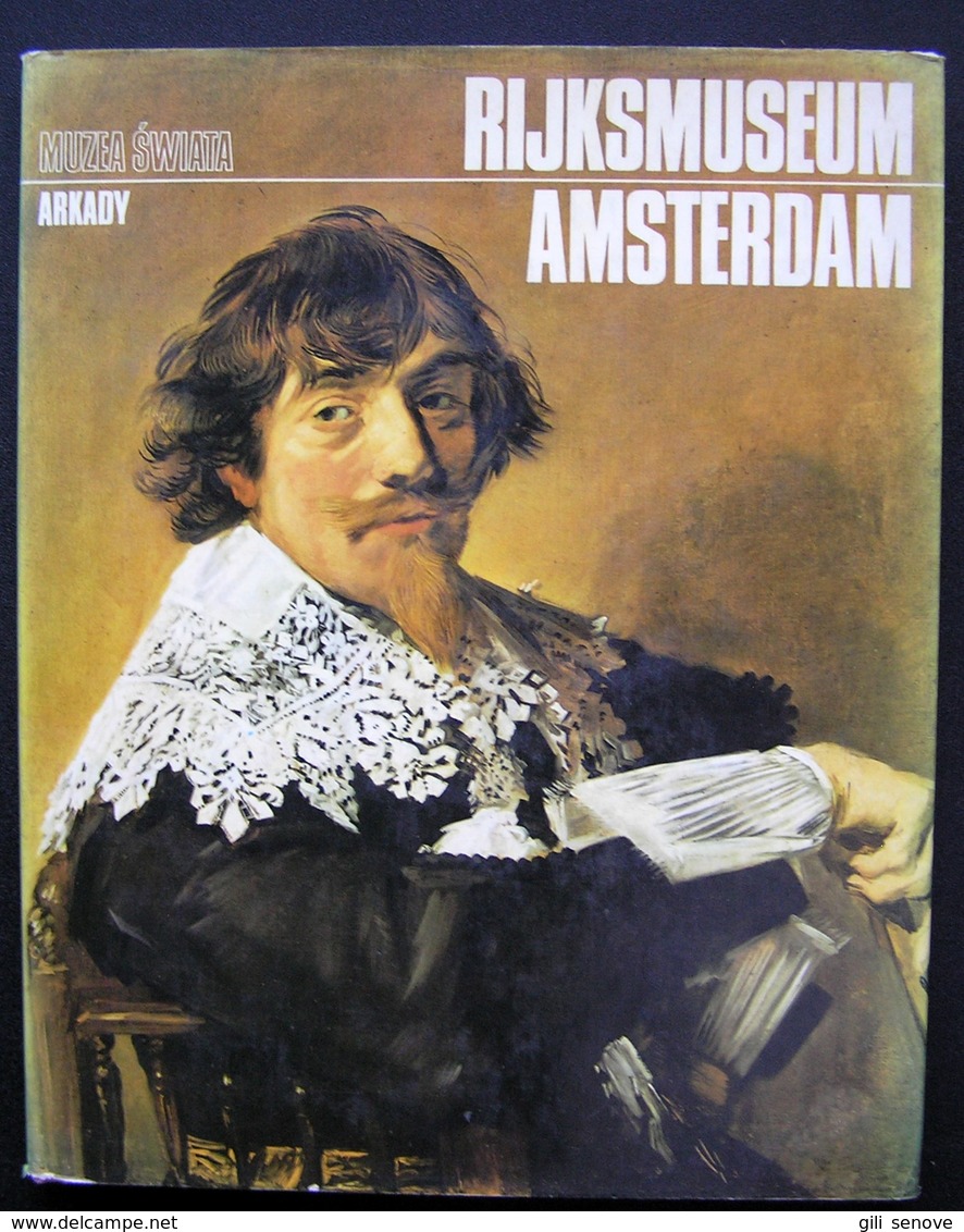 Rijksmuseum Amsterdam 1985 - Culture