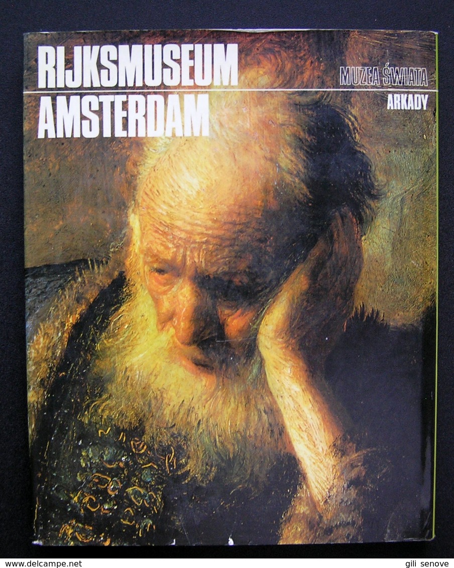 Rijksmuseum Amsterdam 1985