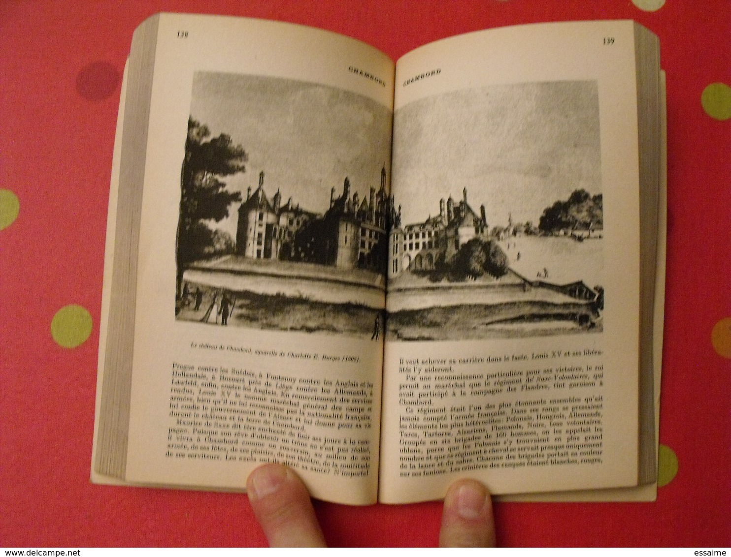 Guide Du Val De Loire Mystérieux. Indre, Loir-et-Cher. Presse Pocket Galerie Du Mystère 1966 Tchou - Centre - Val De Loire