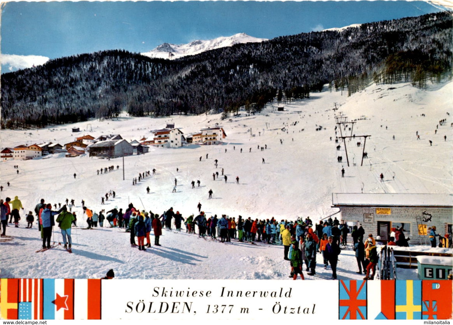 Skiwiese Innerwald, Sölden - Ötztal (190) - Sölden