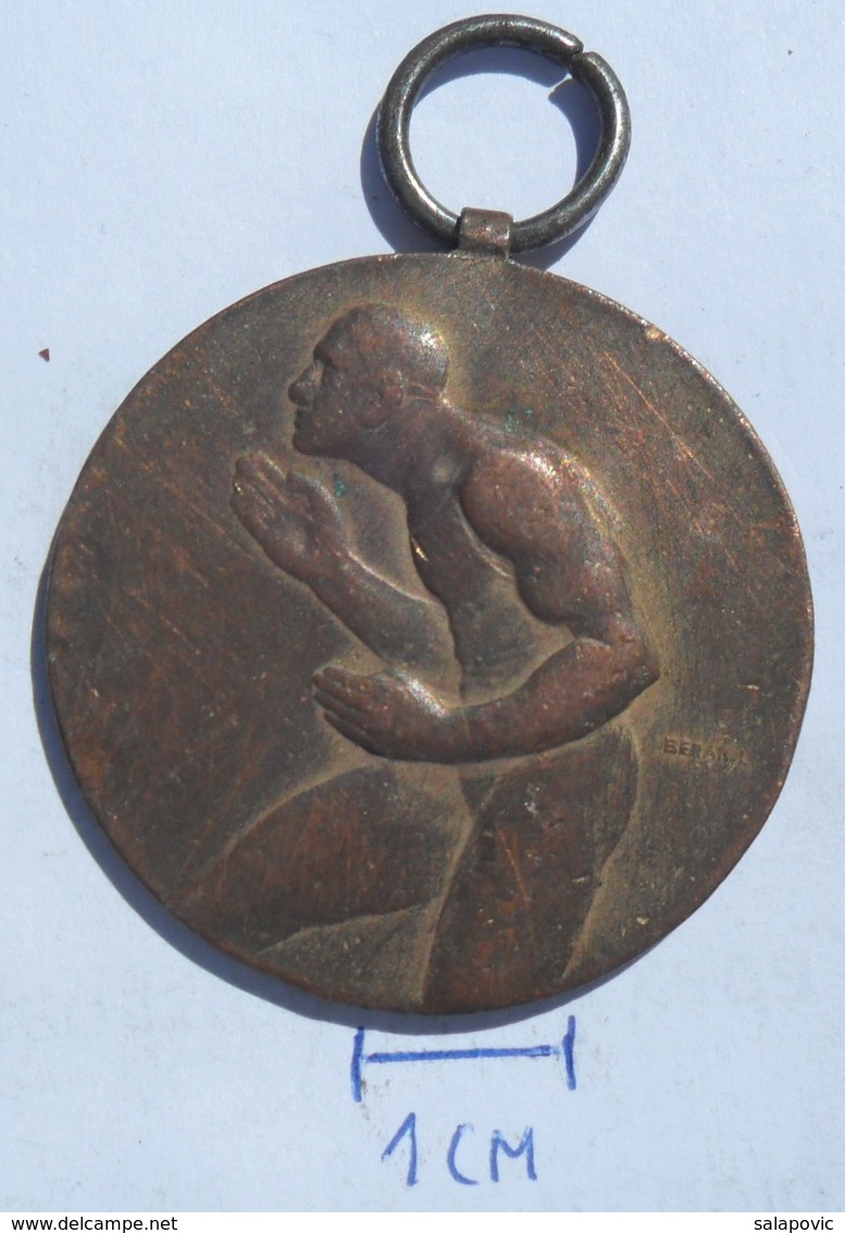 MEDAL Wrestling, BERAN  KUT - Autres & Non Classés