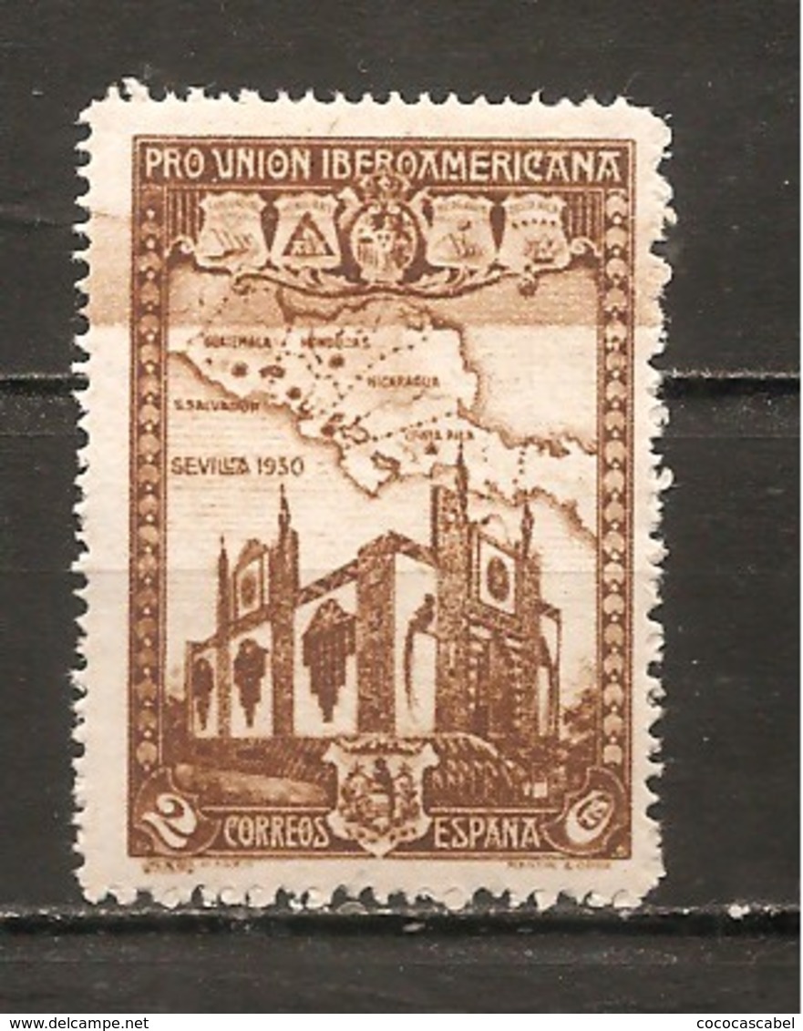 España/Spain-(MNH/**) - Edifil  567 - Yvert 458 - Unused Stamps