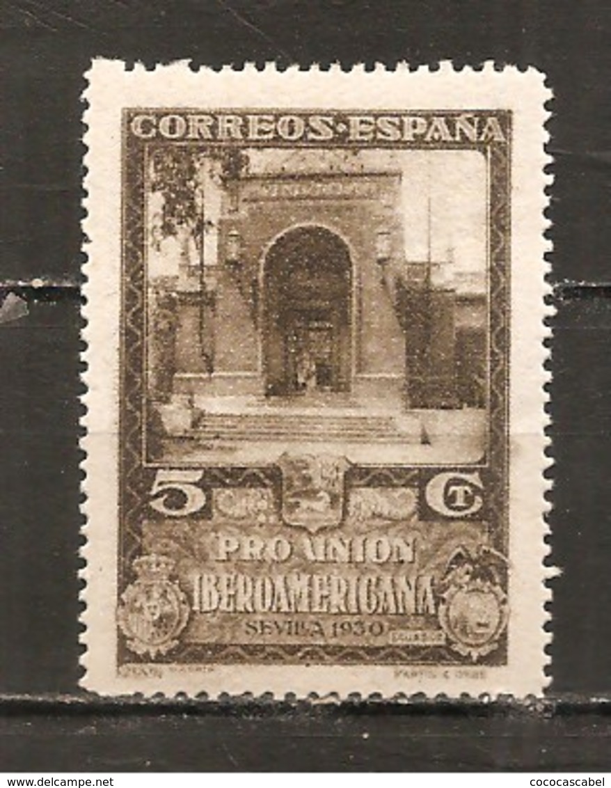 España/Spain-(MNH/**) - Edifil  568 - Yvert 459 - Unused Stamps