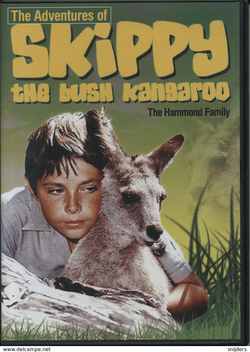 Skippy The Bush Kangaroo: The Hammond Family - TV Shows & Series