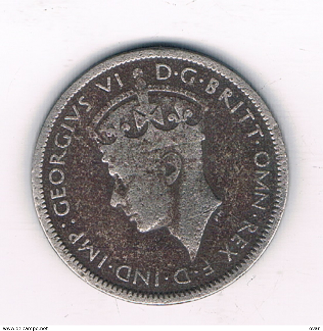 3 PENCE 1946 BRITISH WEST AFRICA /4027/ - Autres – Afrique