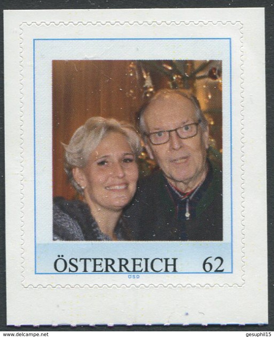 ÖSTERREICH / PM / Selbstklebend / Postfrisch / ** / MNH - Personalisierte Briefmarken