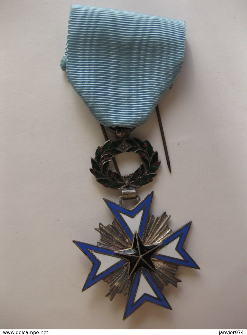 Médaille Etoile Noire Du BENIN - France