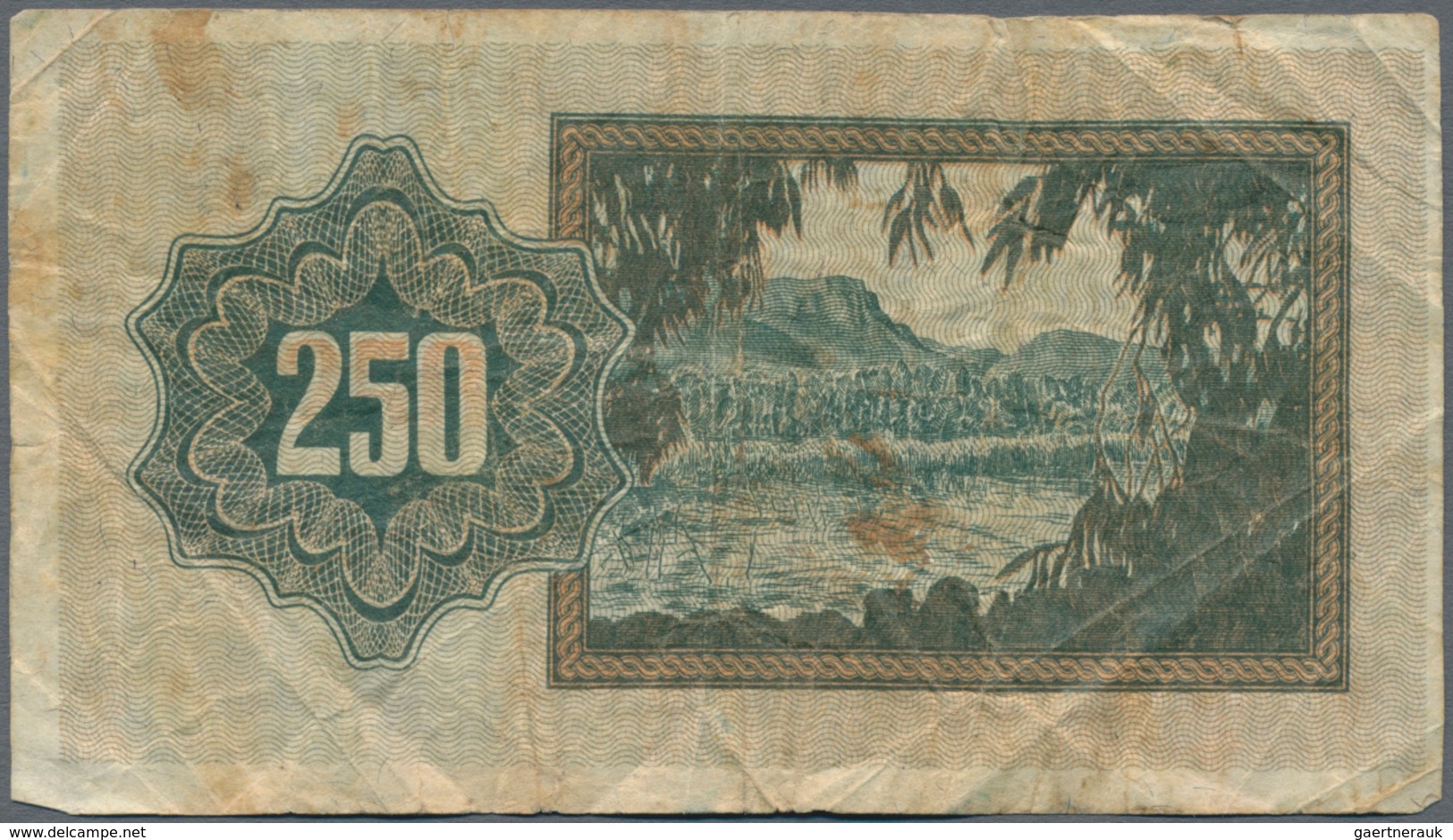 Israel: Set Of 4 Banknotes Containing 1 Pound Anglo-Palestine Bank Ltd. (P. 15); 1 Pound Bank Leuimi - Israel