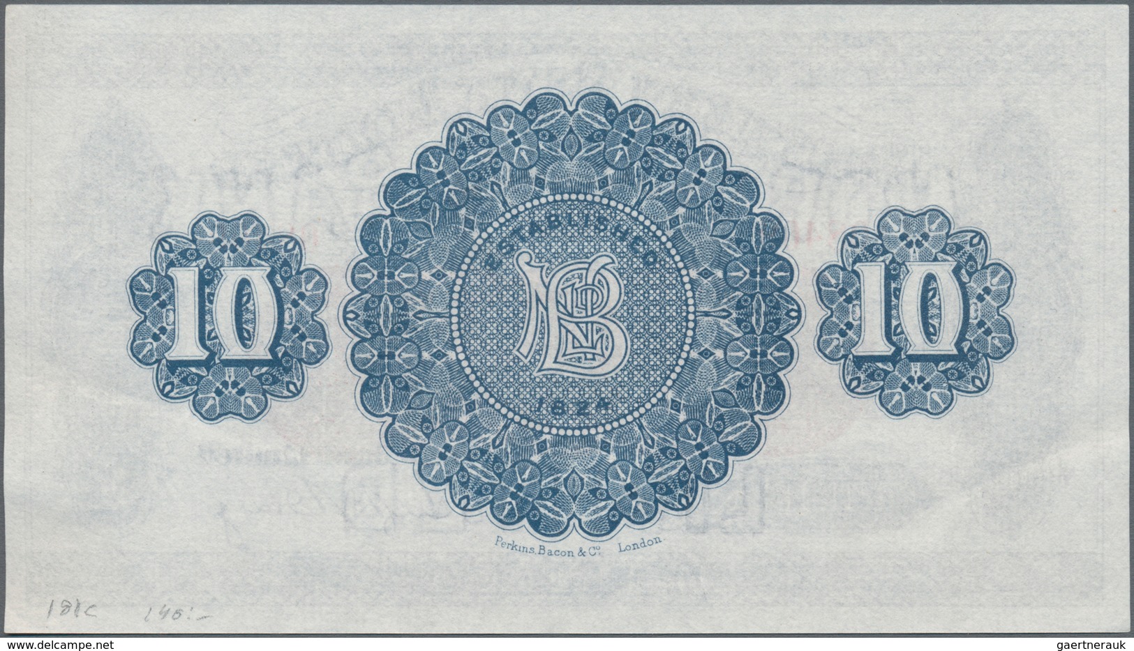 Northern Ireland / Nordirland: Northern Bank Limited 5 Pounds August 1st 1943 And 10 Pounds November - Altri & Non Classificati