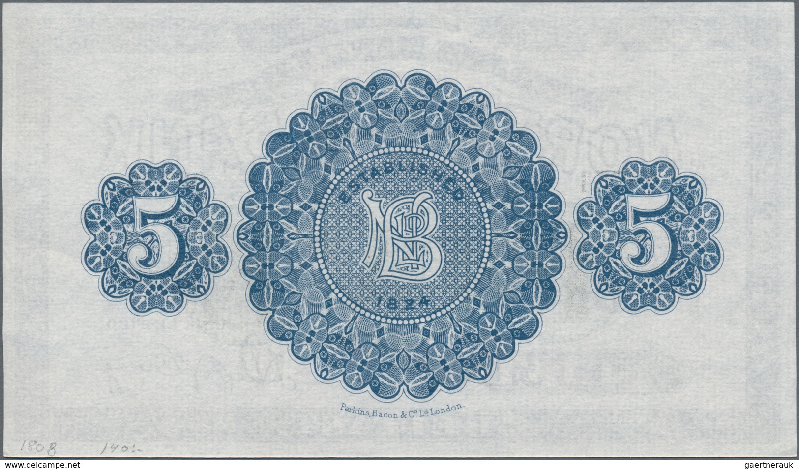 Northern Ireland / Nordirland: Northern Bank Limited 5 Pounds August 1st 1943 And 10 Pounds November - Altri & Non Classificati