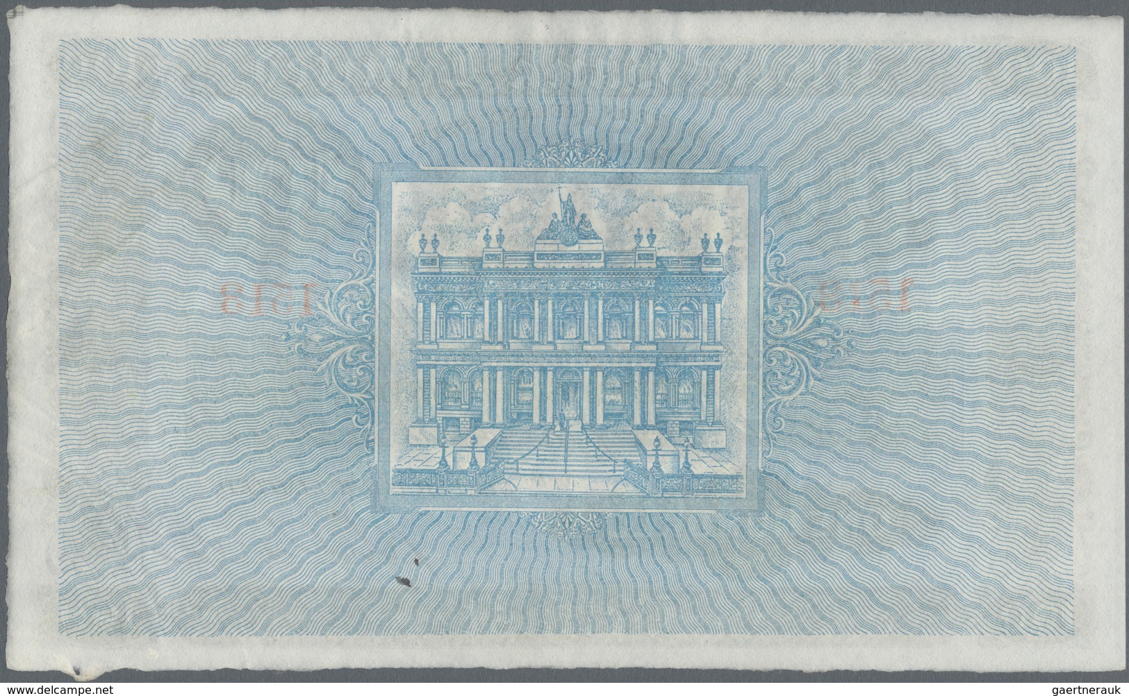 Northern Ireland / Nordirland: Ulster Bank Limited 100 Pounds 1941, P.320, Great Original Shape And - Sonstige & Ohne Zuordnung