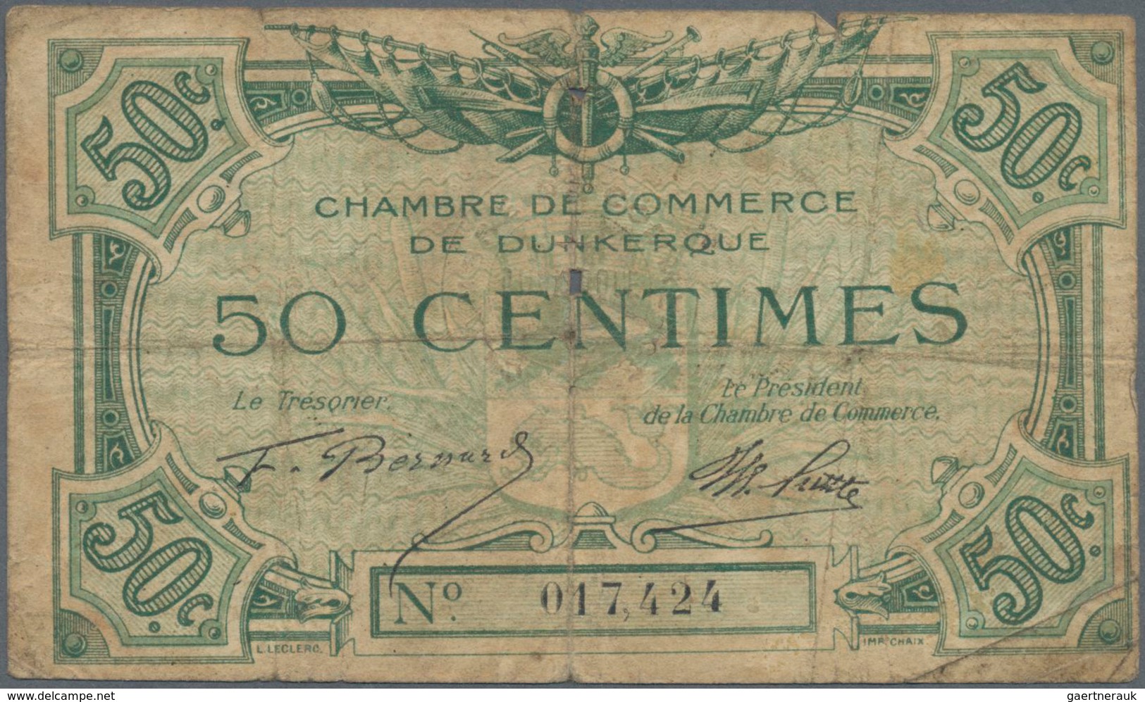 France / Frankreich: Collectors Book With 111 Pcs. Notgeld From Different French Cities And Municipa - Other & Unclassified