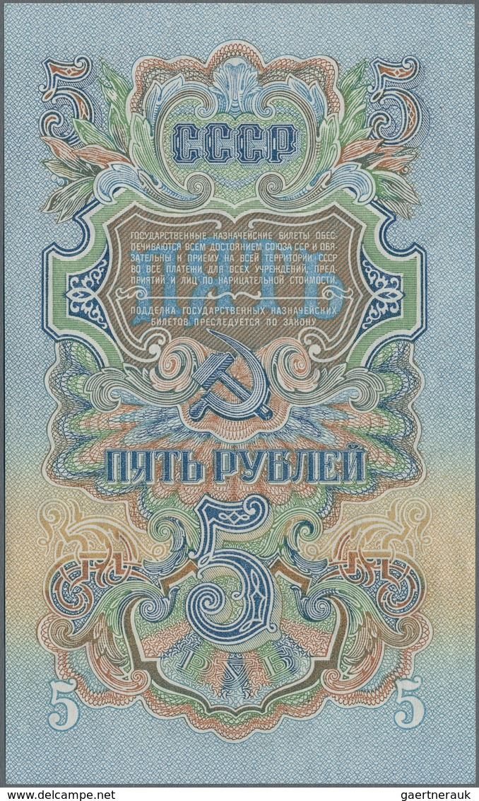 Alle Welt: Collectors album with about 340 banknotes, mainly Russia and former Soviet States, but al