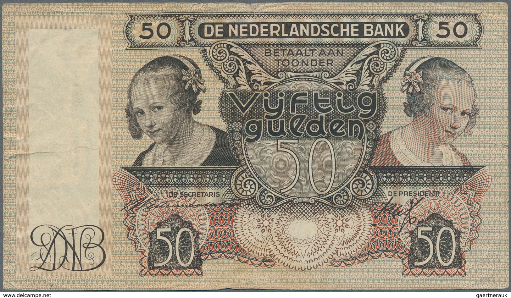 Alle Welt: Huge Collectors Album With 356 Banknotes From All Over The World, Containing For Example - Sonstige & Ohne Zuordnung