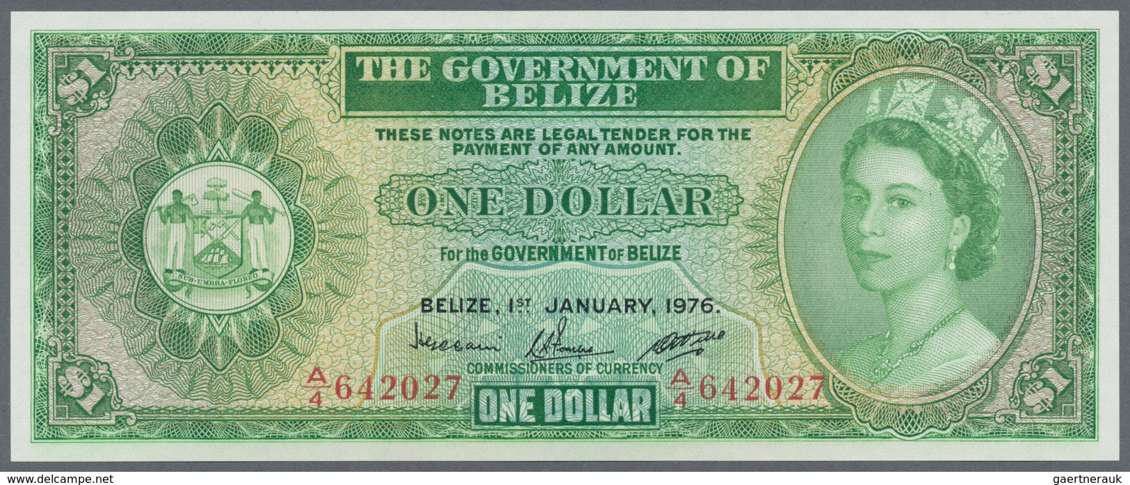 Alle Welt: Very Interesting Set With 14 Banknotes Containing Belgian Congo 100 Francs 1957 P.33b In - Sonstige & Ohne Zuordnung