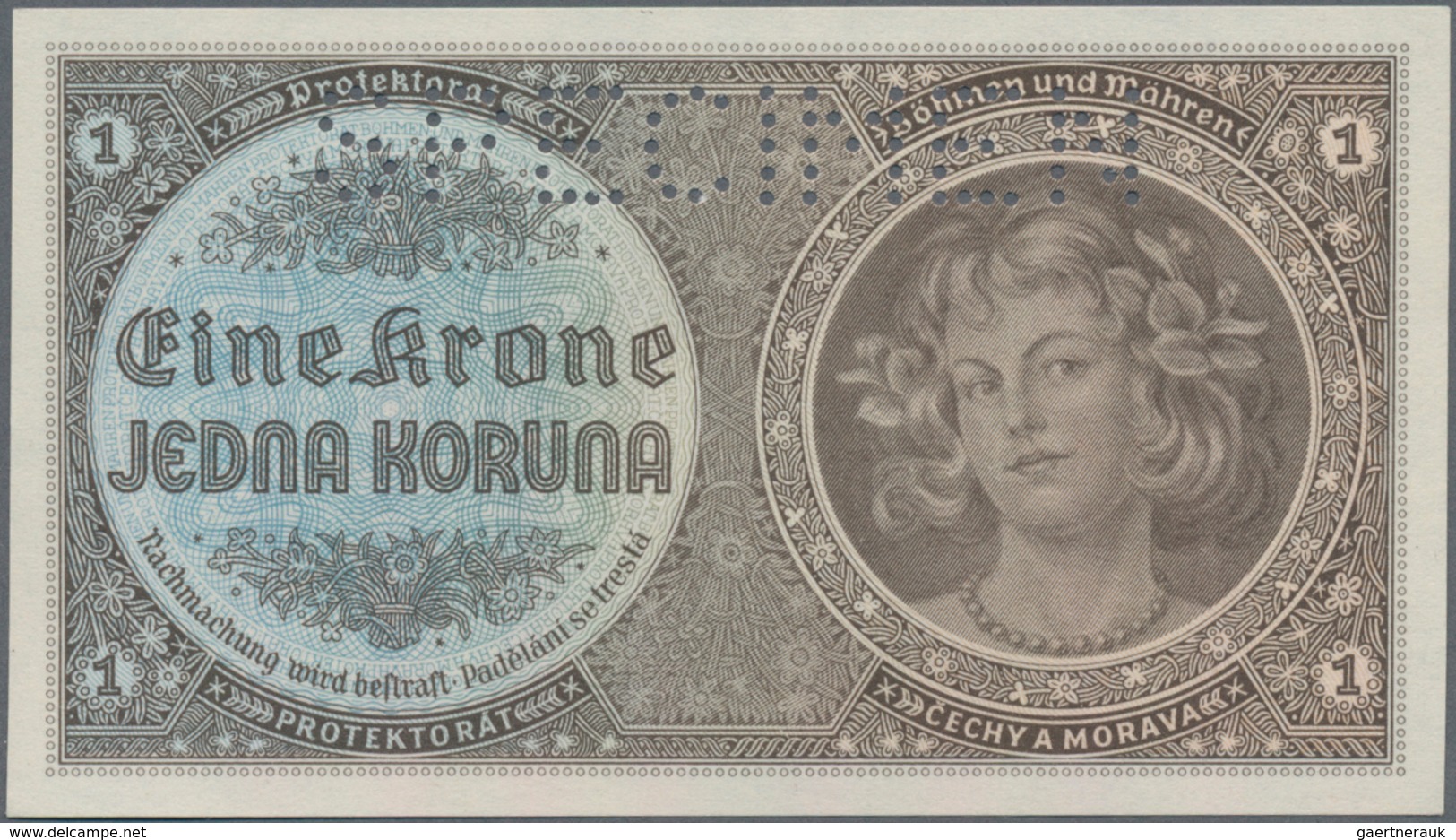 Alle Welt: Very Nice Lot With 24 Banknotes Containing Great Britain 2 X 1 Pound ND(1940-48) In VF, F - Sonstige & Ohne Zuordnung