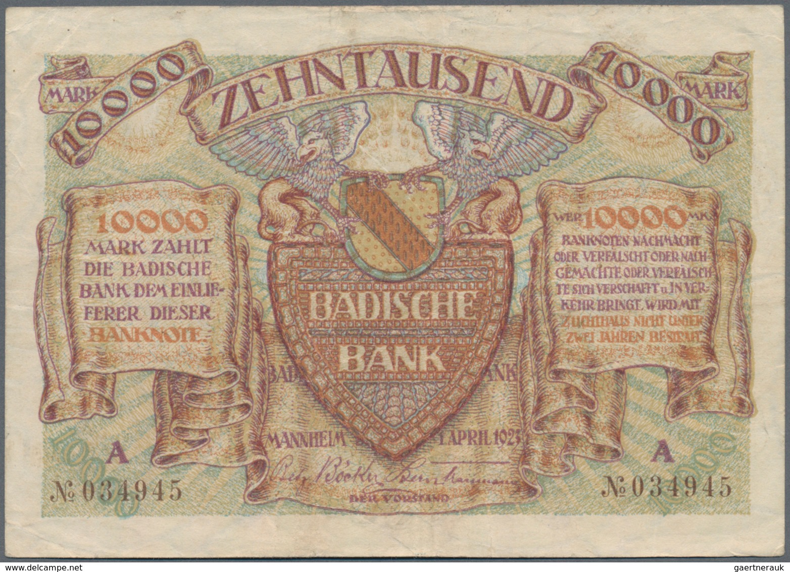 Alle Welt: Very Nice Lot With 24 Banknotes Containing Great Britain 2 X 1 Pound ND(1940-48) In VF, F - Sonstige & Ohne Zuordnung