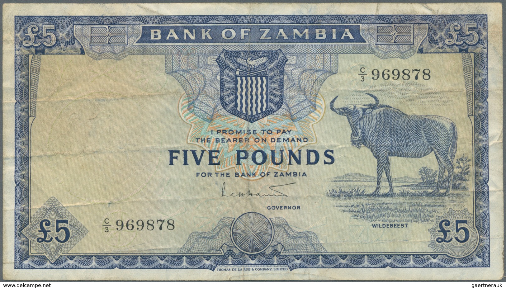 Africa / Afrika: Collectors Book With 134 Banknotes And 8 Promotional Notes From Zambia, Zimbabwe An - Other - Africa