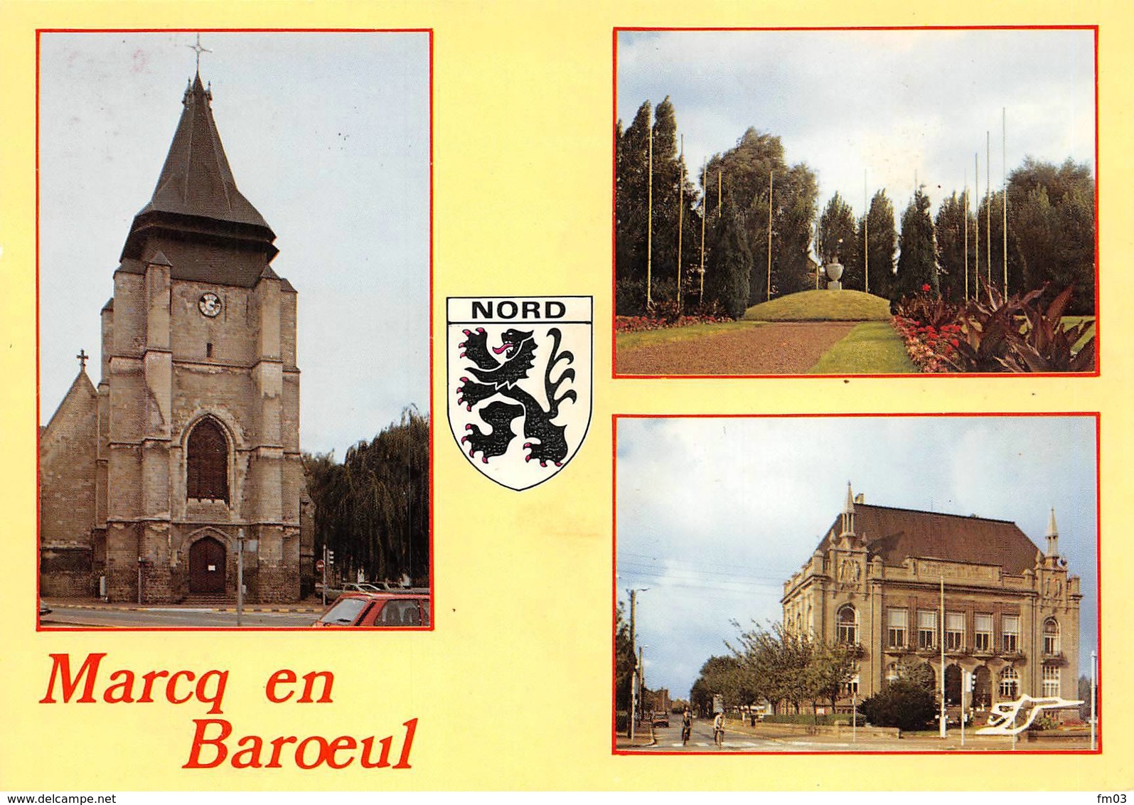 Marcq En Baroeul - Marcq En Baroeul