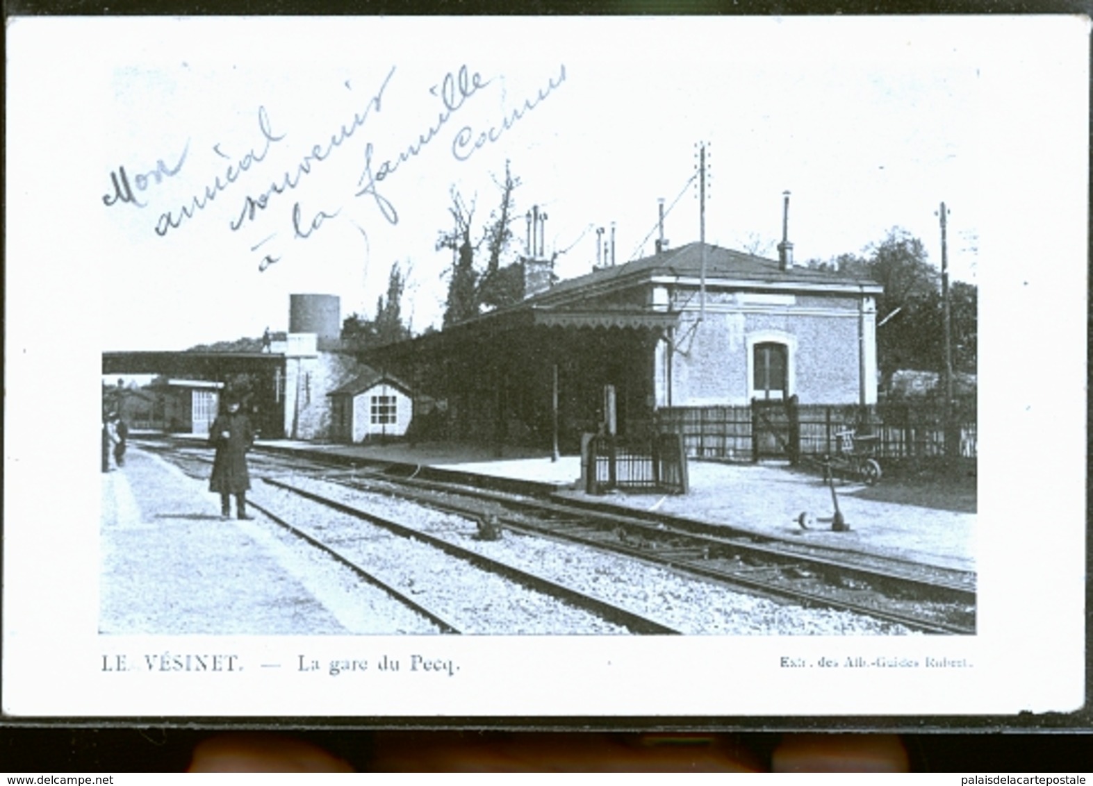 LE VESINET LA GARE - Le Vésinet