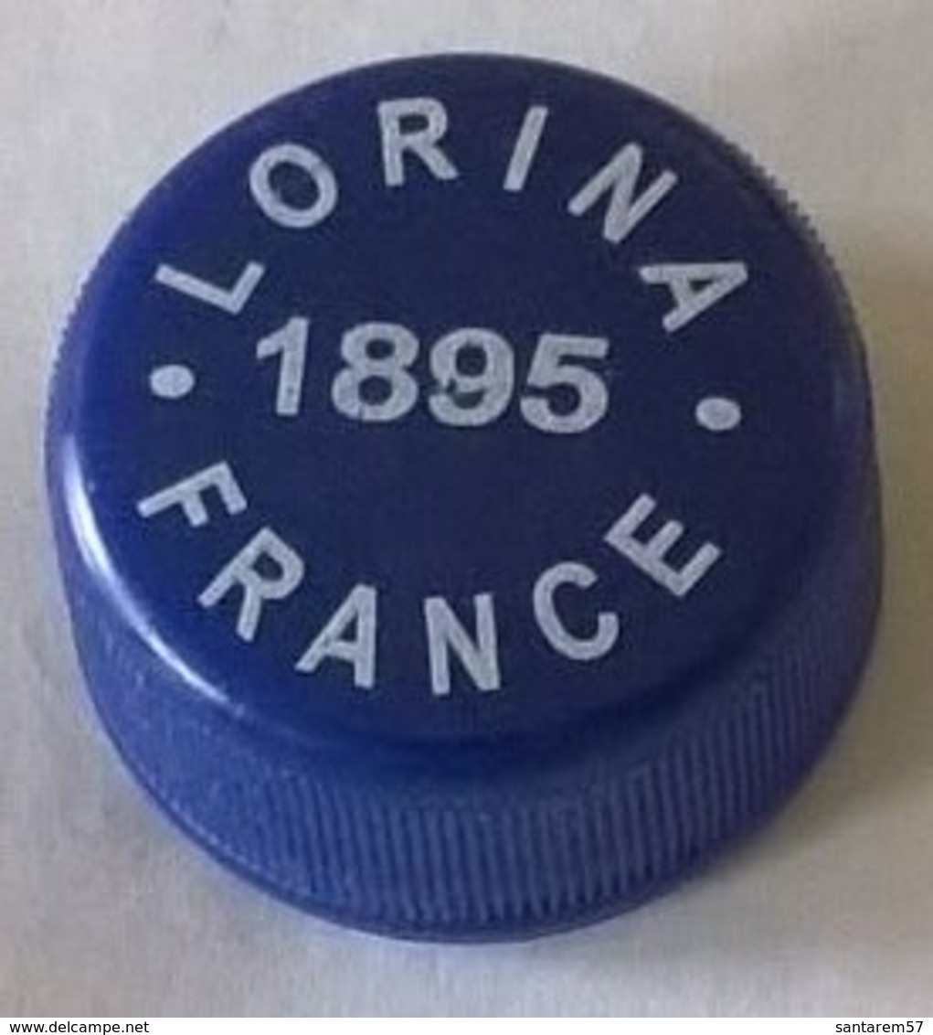 France Capsule Plastique à Visser Limonade Lorina 1895 France - Soda