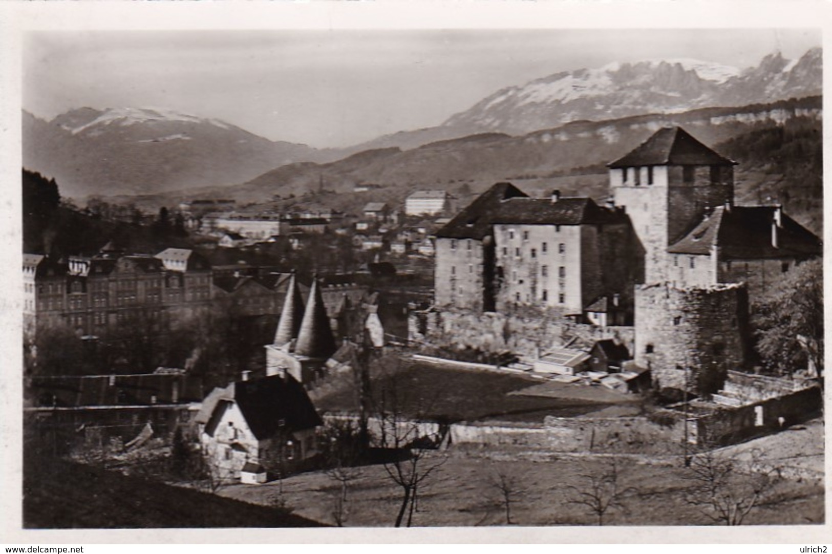 AK Feldkirch - Burg  (41134) - Feldkirch