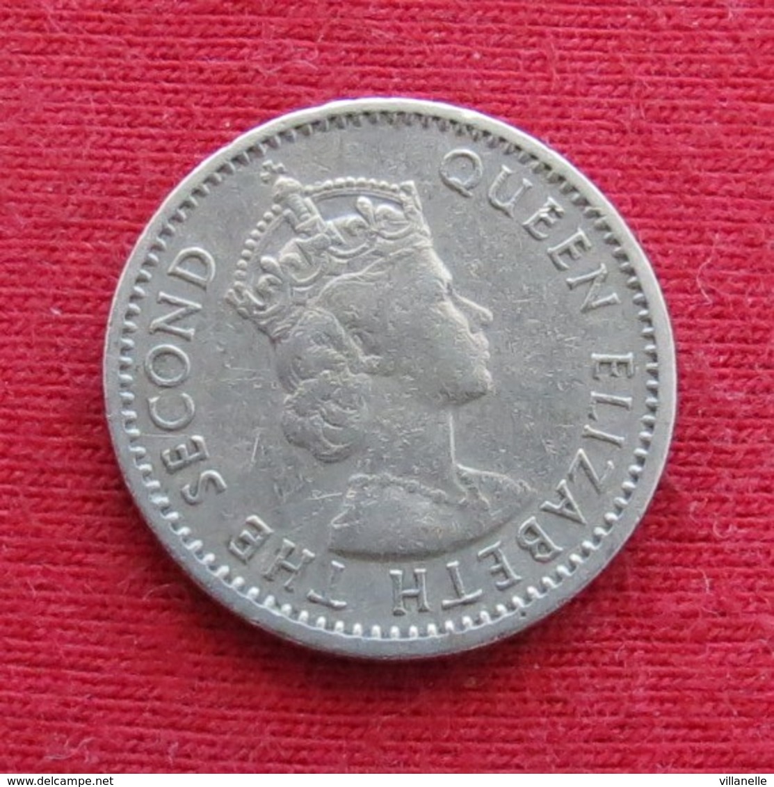 Nigeria 6 Six Pence 1959 KM# 4 *V2 - Nigeria