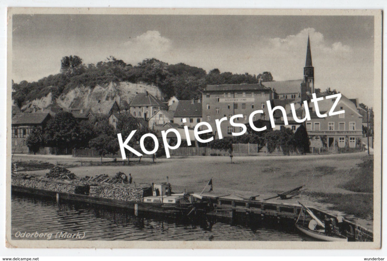 Oderberg  1941  (z5874) - Oderberg