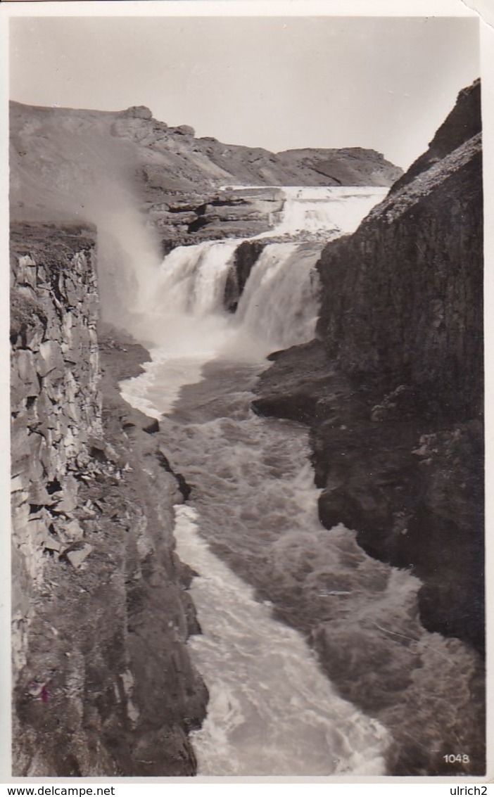 AK Island - Gullfoss  (41145) - Island