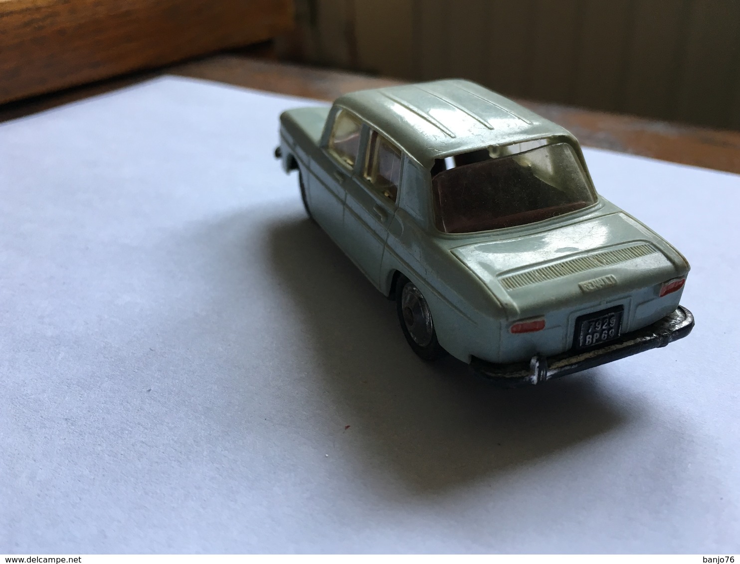 RENAULT 8 / NOREV - Jouets Anciens