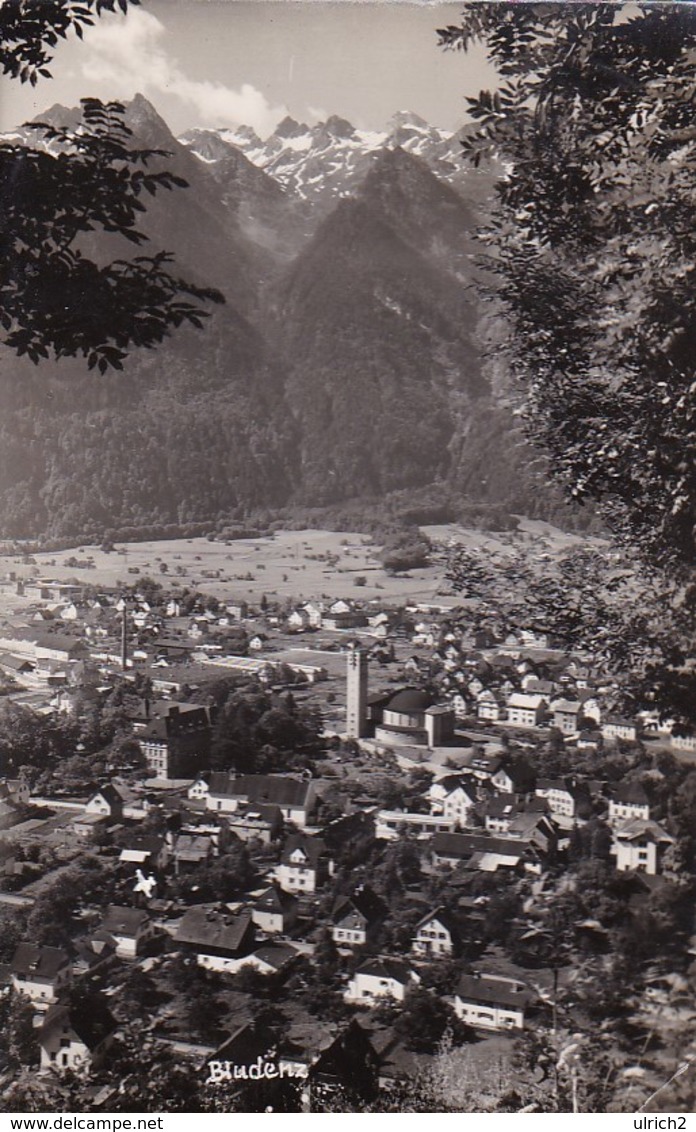 AK Bludenz - Panorama (41153) - Bludenz