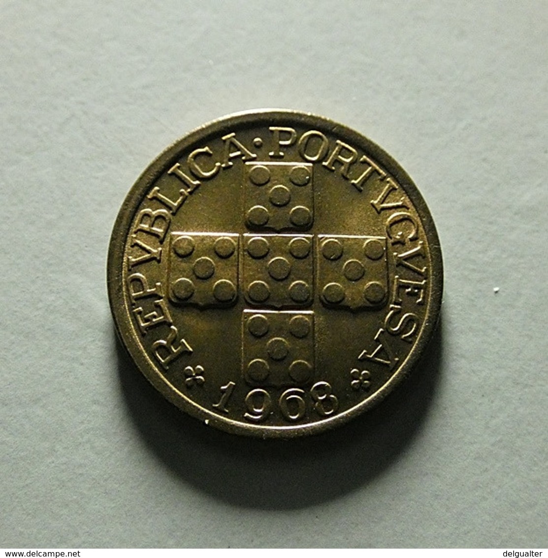 Portugal X Centavos 1968 - Portugal