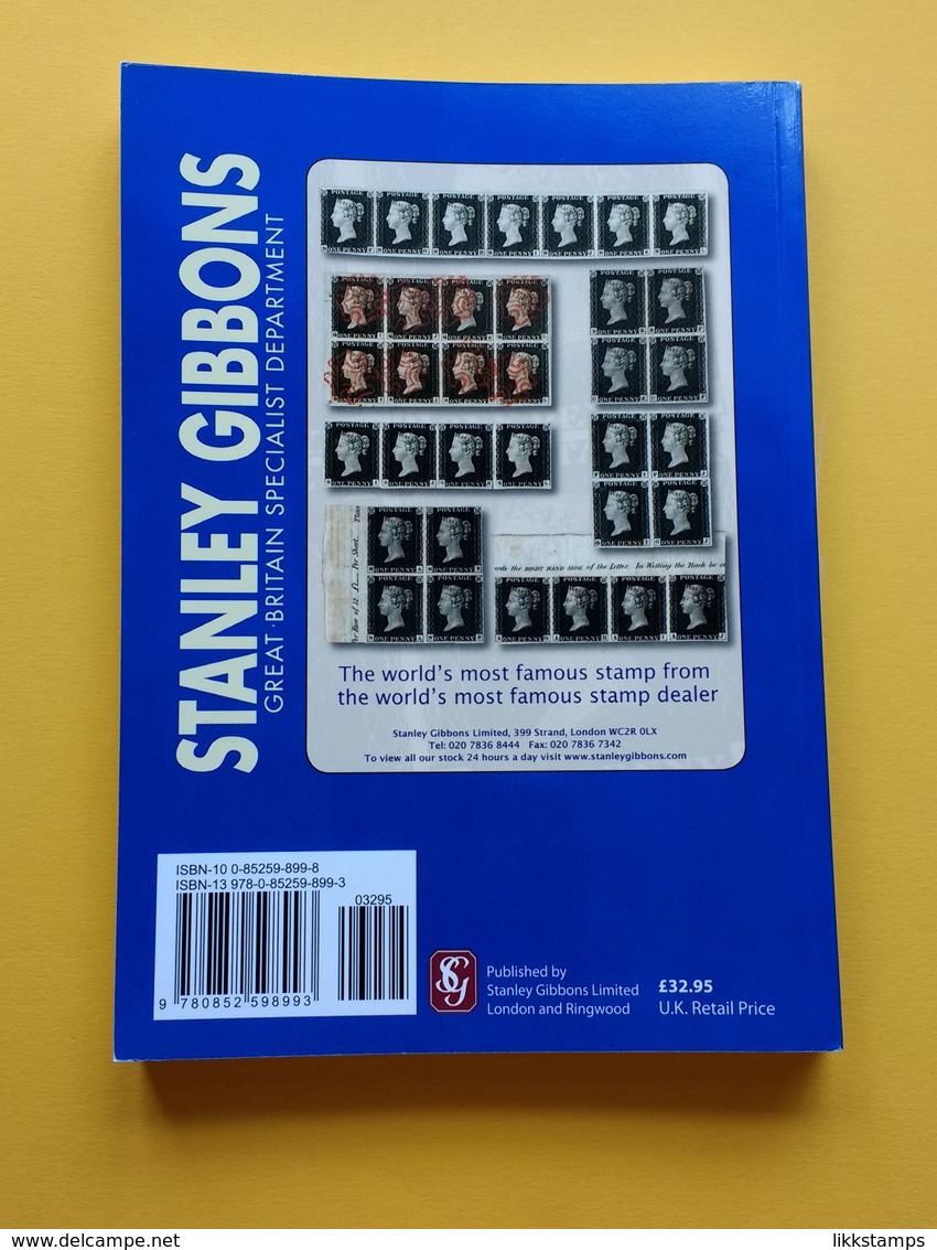 STANLEY GIBBONS GREAT BRITAIN CONCISE STAMP CATALOGUE 28th EDITION 2013 USED #L0083 (B7) - United Kingdom