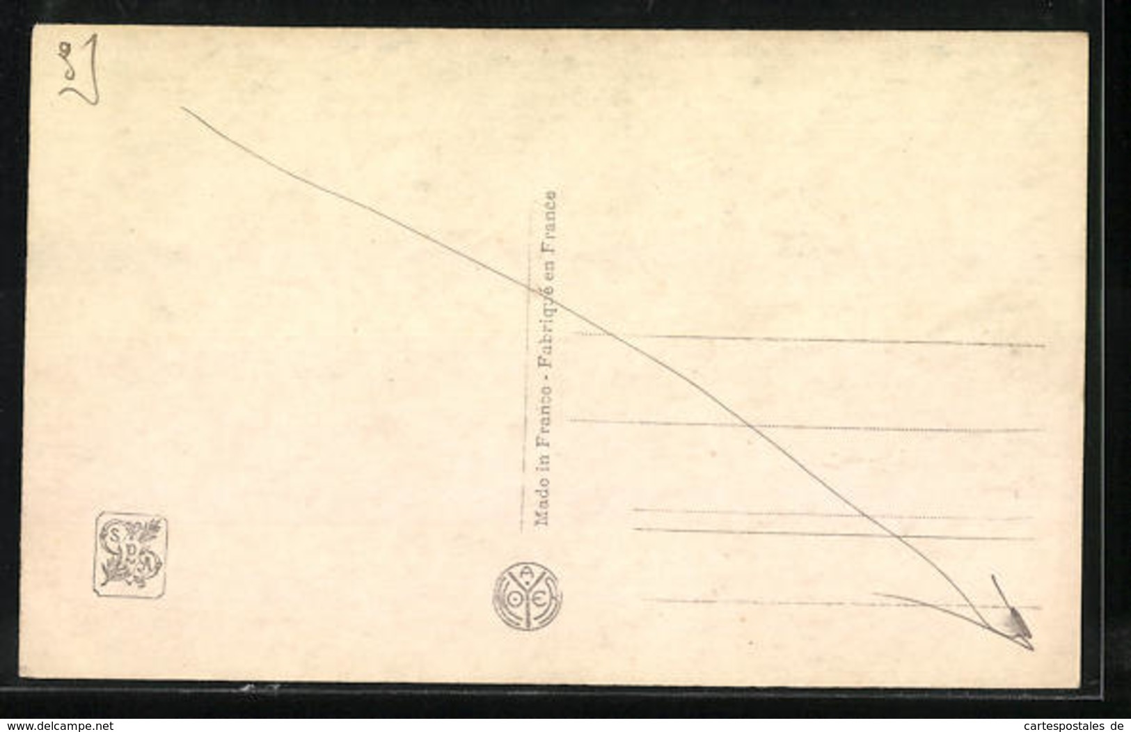 AK Paris, Exposition Des Arts Décoratifs 1925, Pavillon Des Tabacs - Tentoonstellingen