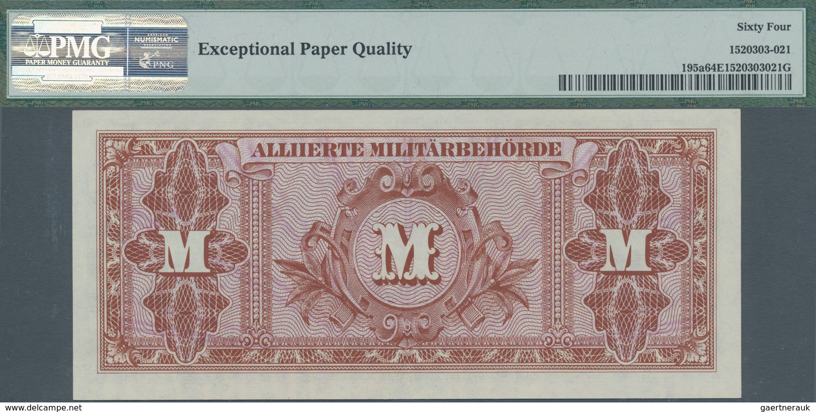 Deutschland - Alliierte Miltärbehörde + Ausgaben 1945-1948: Lot Mit 11 Banknoten, Dabei 3 X 20 Mark - Sonstige & Ohne Zuordnung