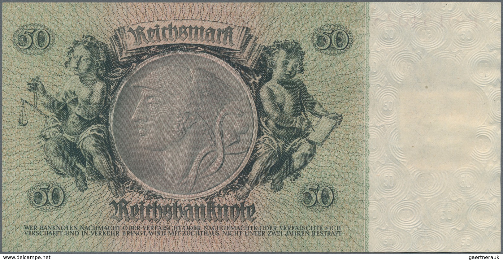 Deutschland - DDR: Kuponausgaben 1948 mit 10, 20, 50 und 100 Mark, Ro.334, 335, 337, 338 in kassenfr