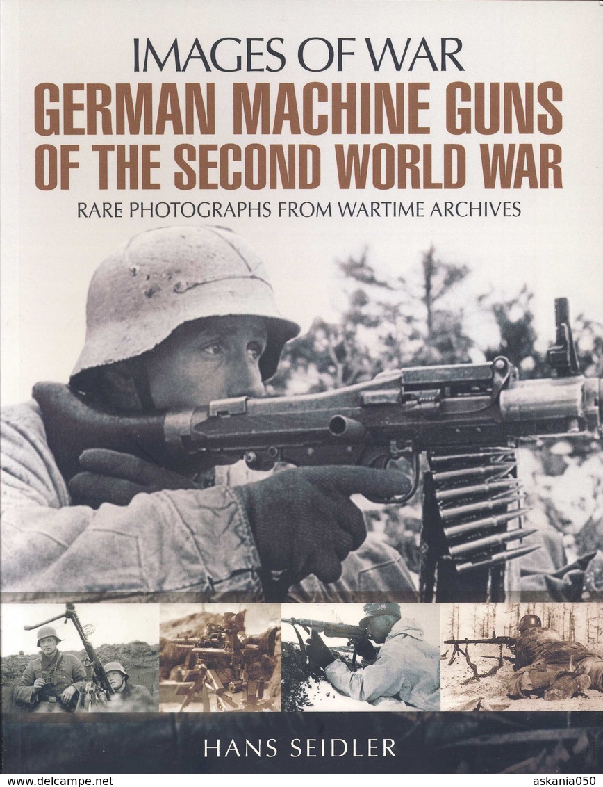 MG In 2. WK Wehrmacht/Heer - 1939-45