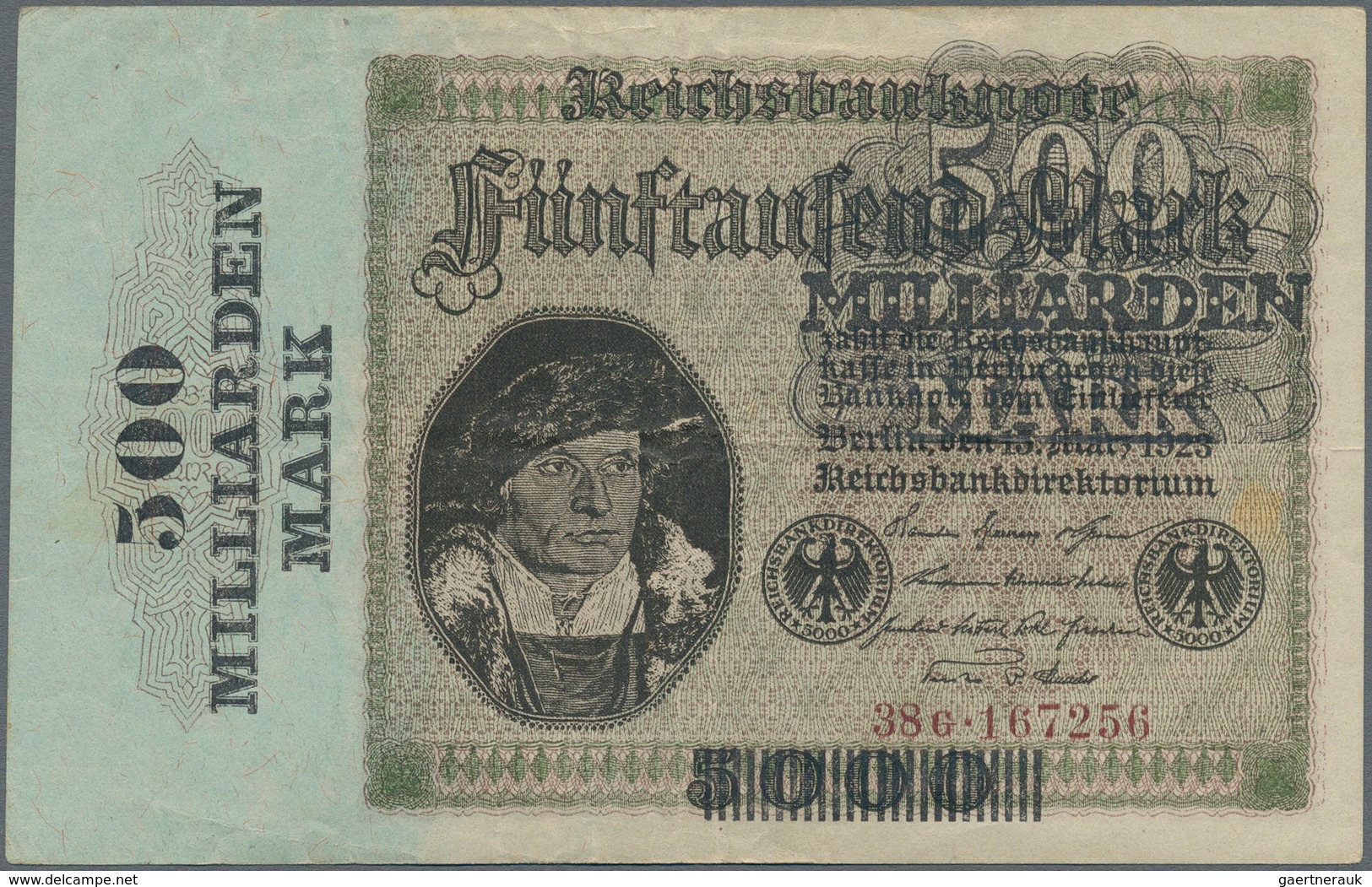 Deutschland - Deutsches Reich Bis 1945: Mappe Mit Mehr Als 180 Banknoten Deutsches Reich Bis Zur Hoc - Otros & Sin Clasificación
