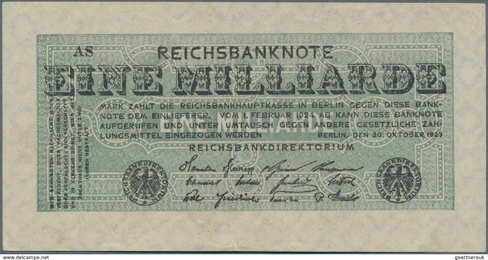 Deutschland - Deutsches Reich bis 1945: Mappe mit mehr als 180 Banknoten Deutsches Reich bis zur Hoc